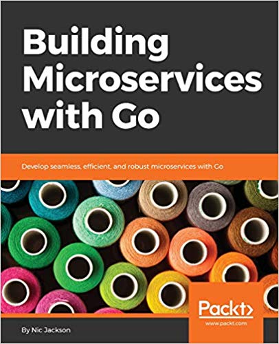Building Microservices with Go 縮圖。