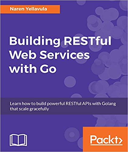 Building RESTful Web services with Go 縮圖。