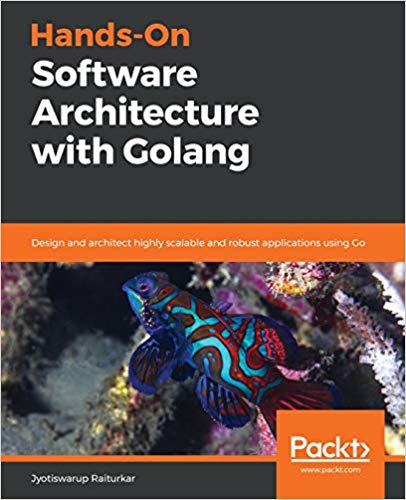 Hands-On Software Architecture with Golang 縮圖。
